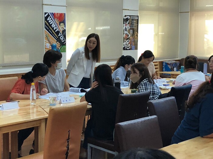 ⍣1120922 英語主持能力實戰班圖片