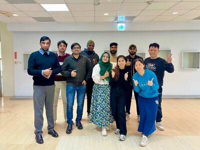 2025.2.15 ELTA工作訪在雲科大圖片