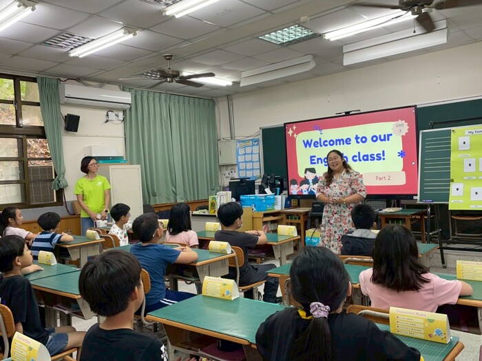 ⍣ 1140424 外師實地訪視(延平國小)圖片