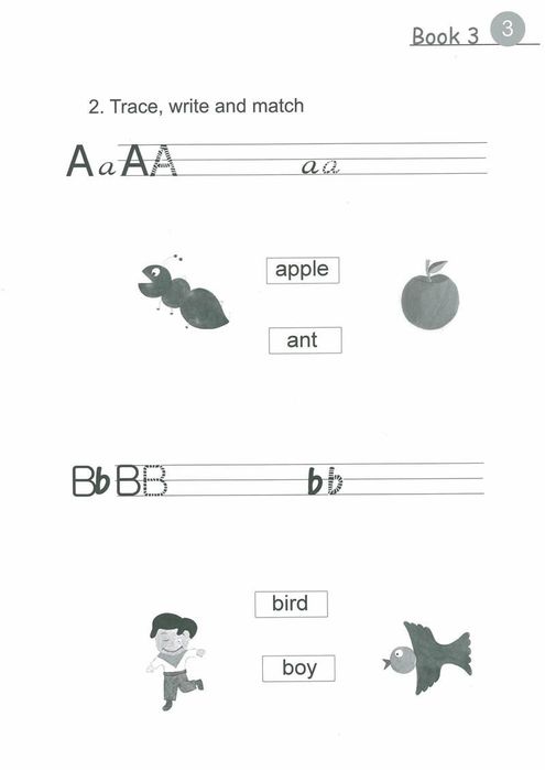 Activity Book - Lollipop English 3圖片