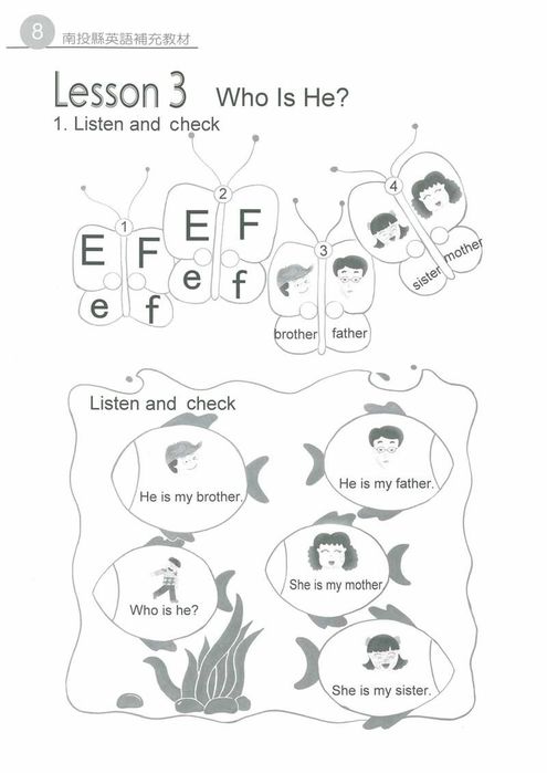 Activity Book - Lollipop English 3圖片