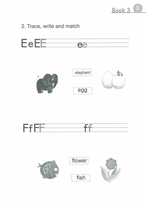 Activity Book - Lollipop English 3圖片