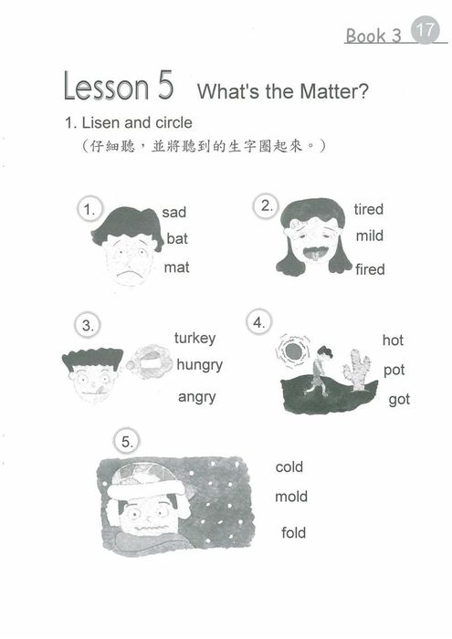 Activity Book - Lollipop English 3圖片