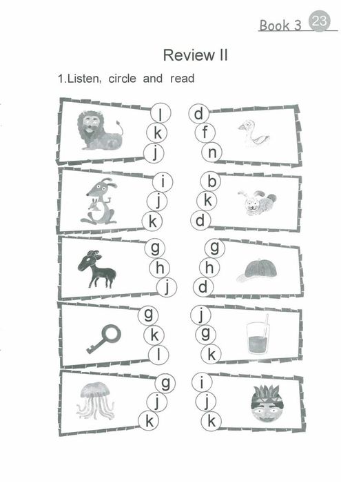 Activity Book - Lollipop English 3圖片