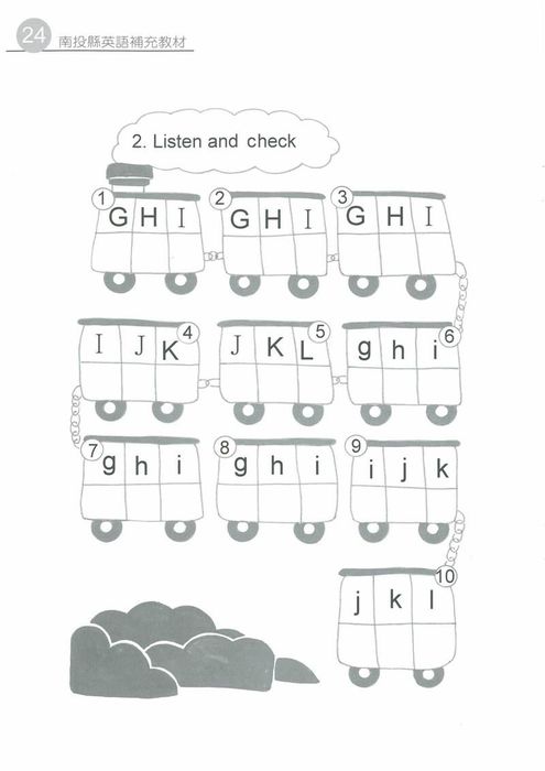 Activity Book - Lollipop English 3圖片