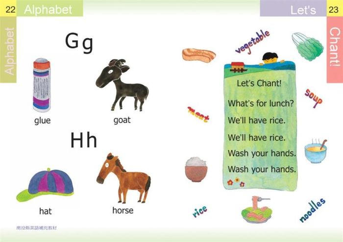Textbook - Lollipop English 3圖片
