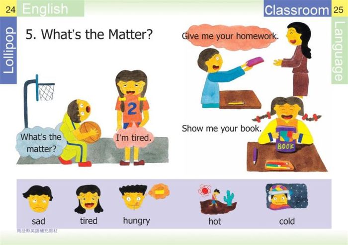 Textbook - Lollipop English 3圖片