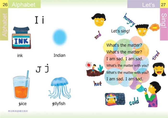 Textbook - Lollipop English 3圖片
