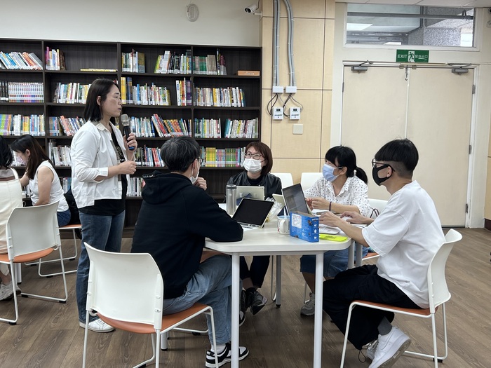 ⍣ 1140415 提升英語課堂以英語聽、說教學策略增能研習-AI輔助英語聽說教學設計工作坊圖片