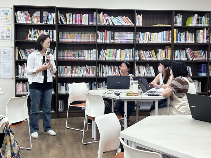 ⍣ 1140415 提升英語課堂以英語聽、說教學策略增能研習-AI輔助英語聽說教學設計工作坊圖片