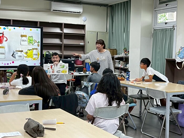 2025.7.10 北投國小圖片