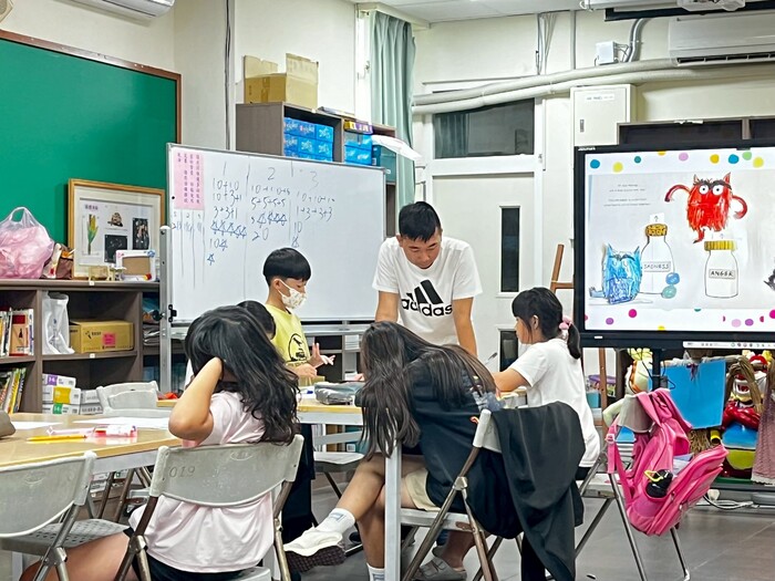 2025.7.10 北投國小圖片