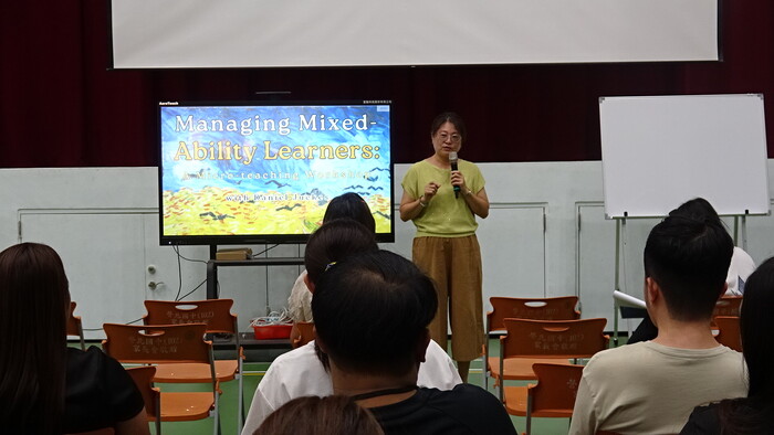 1140829 外籍英語教學人員FET暨TFETP計畫學校執行人員增能工作坊圖片