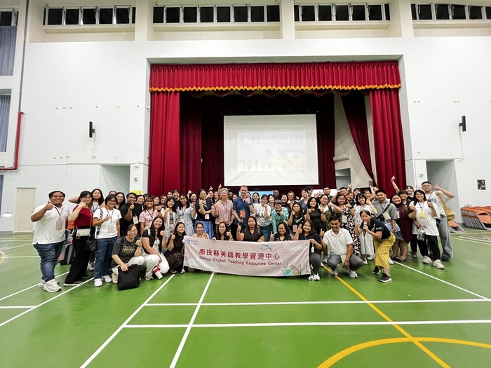 1140829 外籍英語教學人員FET暨TFETP計畫學校執行人員增能工作坊圖片