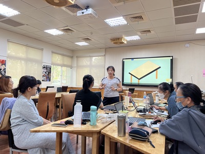 ⍣ 1140509 部分領域課程雙語教學計畫學校教師專業增能 【部分領域說語教學共備工作坊】第二場圖片