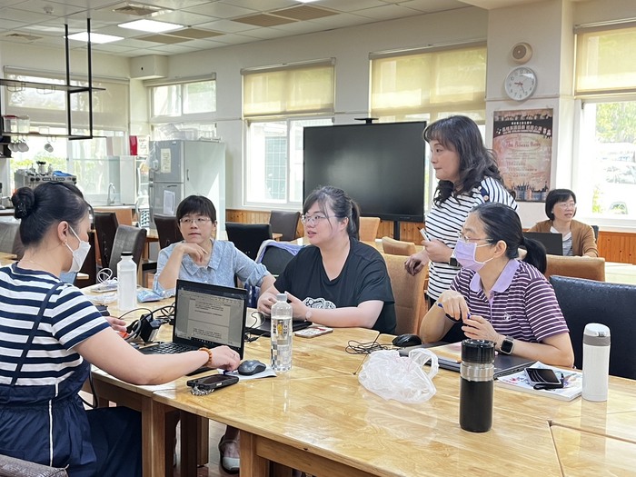 ⍣ 1140509 部分領域課程雙語教學計畫學校教師專業增能 【部分領域說語教學共備工作坊】第二場圖片
