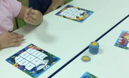 109學年度炎峰國小子計畫一成果圖片