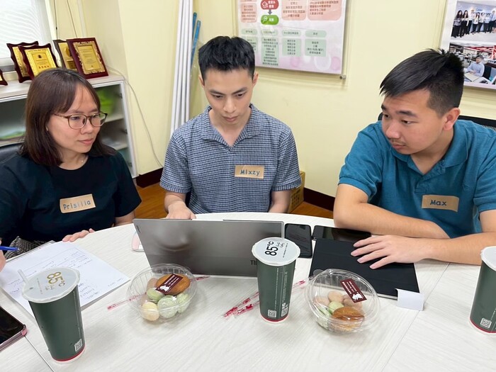 2025.4.19 ELTA工作訪在亞大圖片