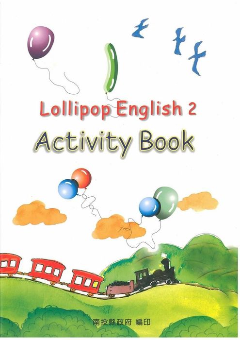 Activity Book - Lollipop English 2圖片
