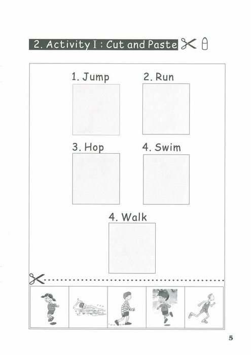 Activity Book - Lollipop English 2圖片