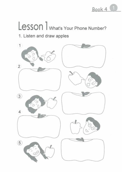 Activity Book - Lollipop English 4圖片