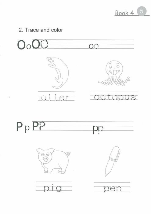 Activity Book - Lollipop English 4圖片
