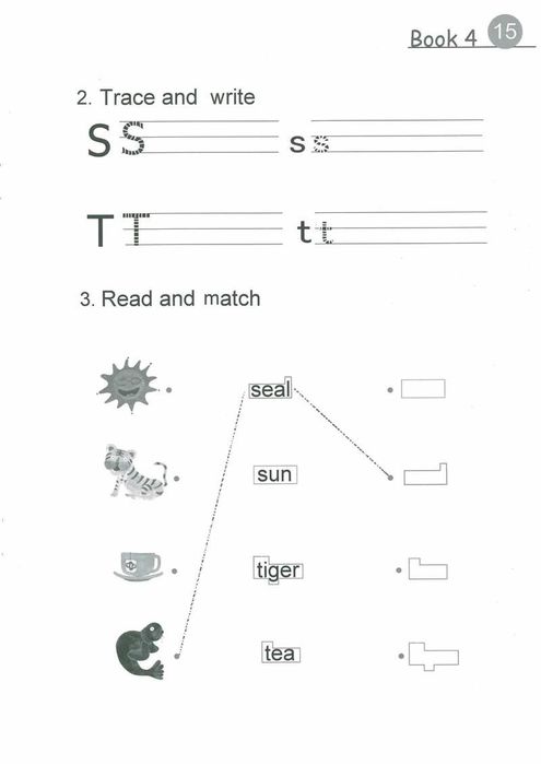 Activity Book - Lollipop English 4圖片