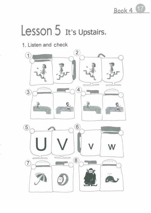 Activity Book - Lollipop English 4圖片
