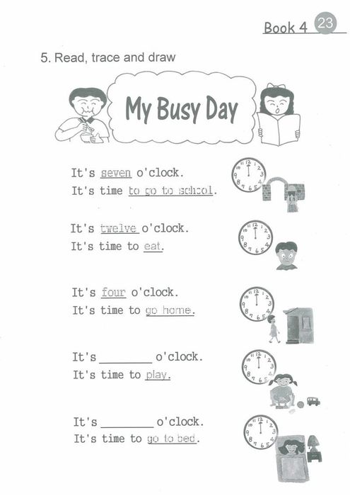 Activity Book - Lollipop English 4圖片