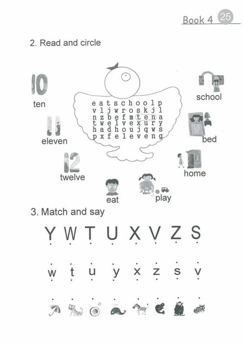 Activity Book - Lollipop English 4圖片