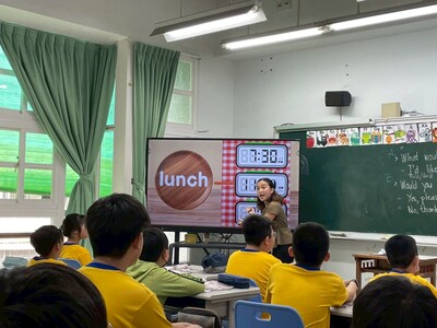 ⍣ 1140424 外師實地訪視(竹山國小)圖片